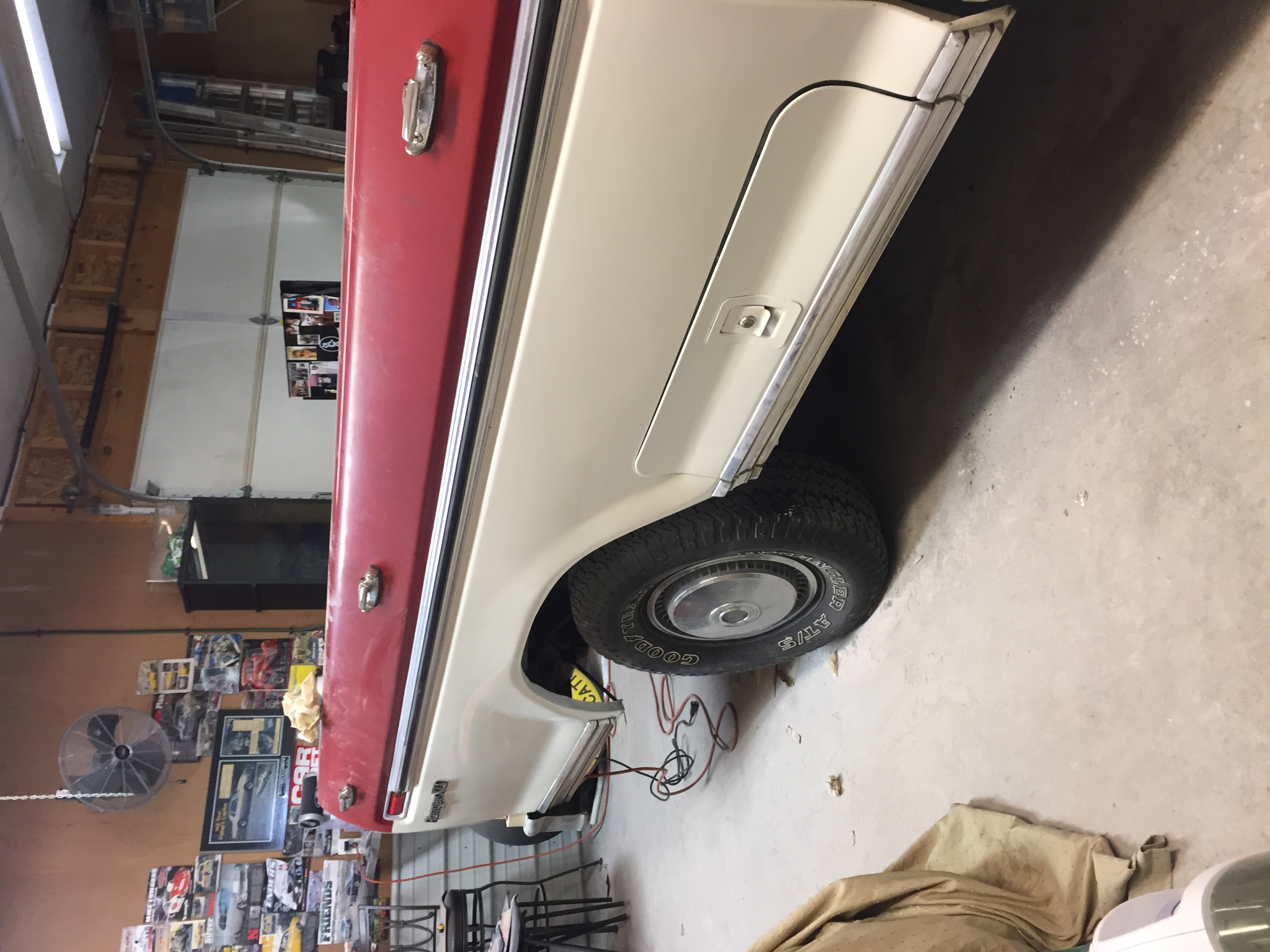 Classic Ford Truck Restoration